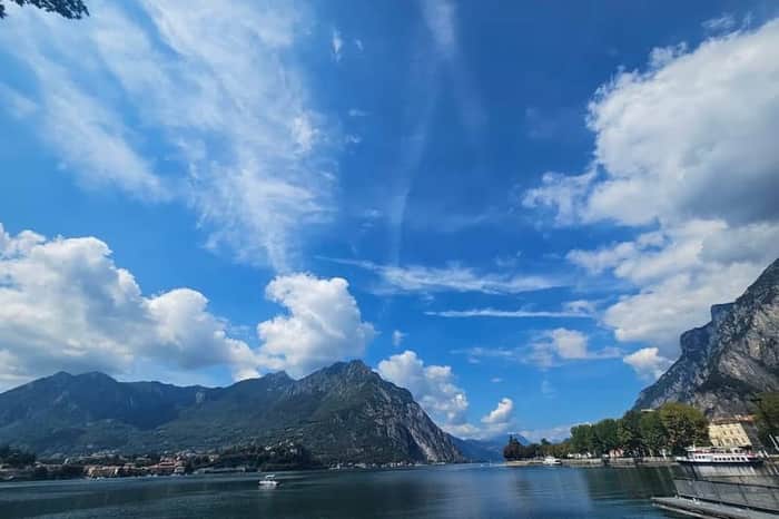 Lake Como (Lecco branch)