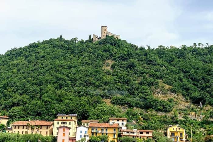 Lake Iseo & Monte Isola
