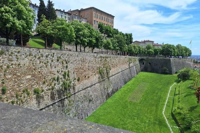 Mura Venete (Venetian Walls Walkway)