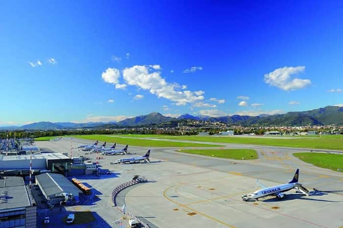 Bergamo Orio al Serio Airport (BGY)