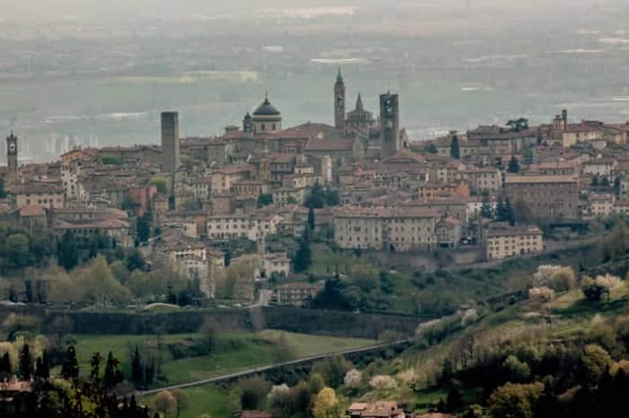 Funicolare Bergamo Alta