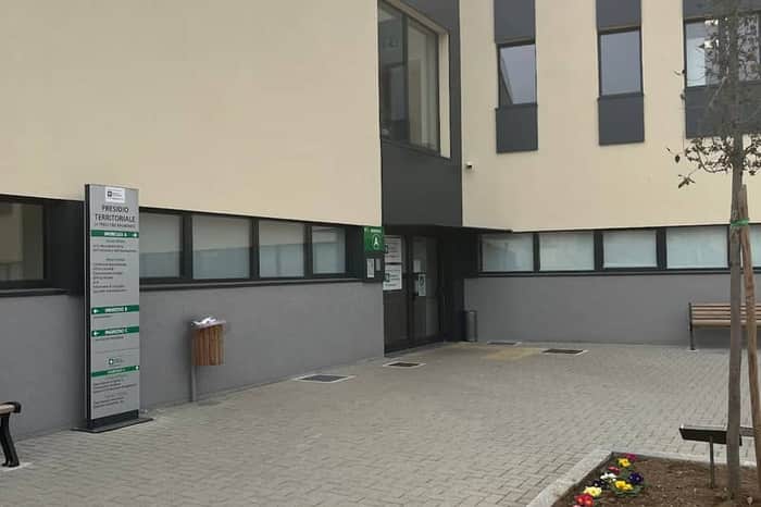 ATS Bergamo Servizio Veterinario