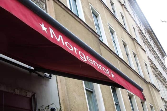 Café Morgenrot