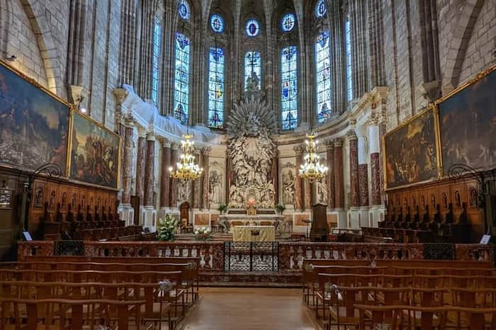 Cathédrale Saint-Nazaire-et-Saint-Celse