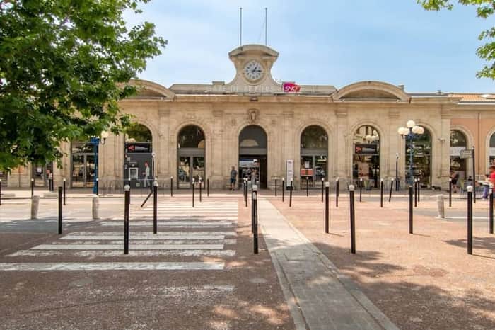 SNCF Gare de Béziers (TGV / Intercités / TER)