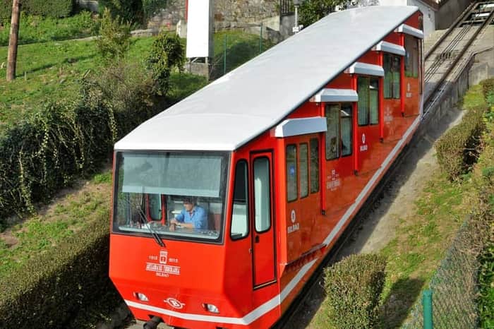 Artxanda Funicular & Summit Walk