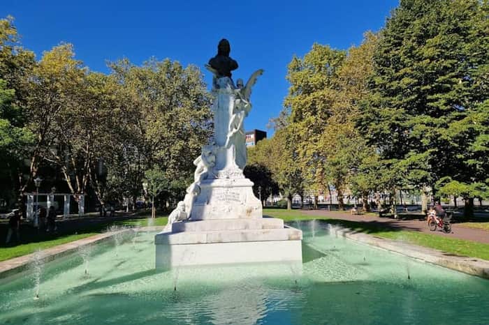 Parque Doña Casilda Iturrizar