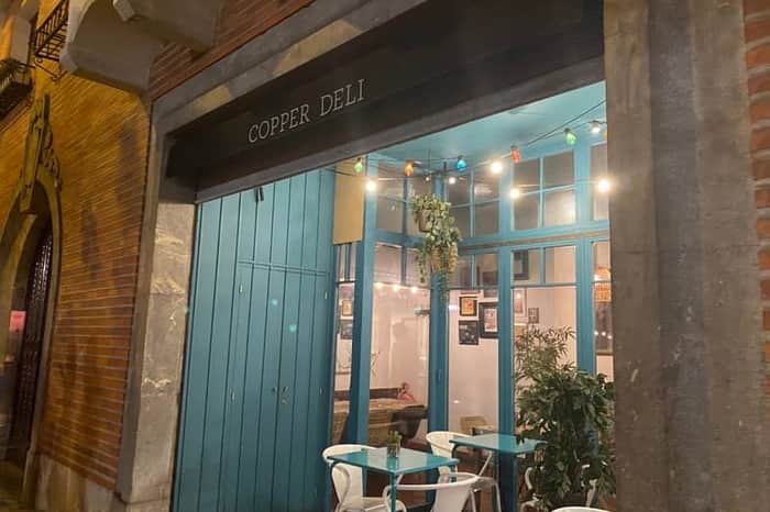 Copper Deli Museo