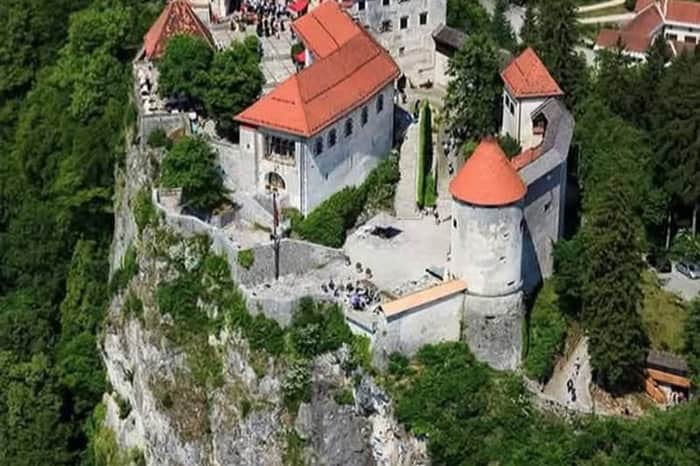 Bled Castle (Blejski grad)