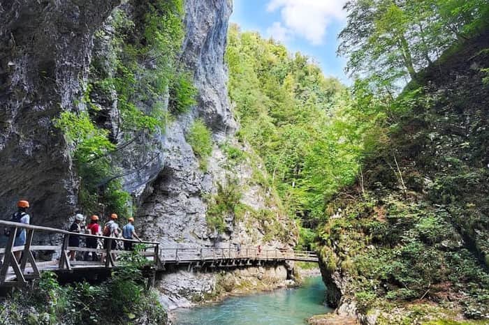 Lake Bohinj (Triglav National Park)