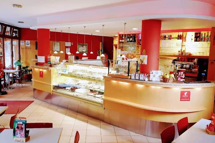 Slaščičarna Šmon (Park Café)