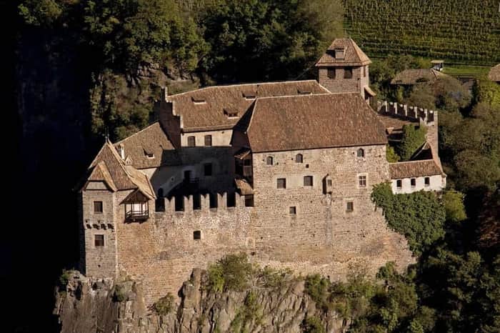 Castel Roncolo / Schloss Runkelstein
