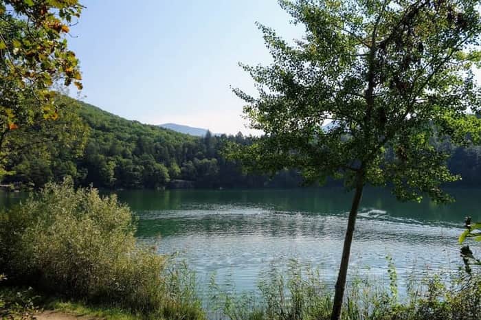 Lago di Monticolo / Montiggler See