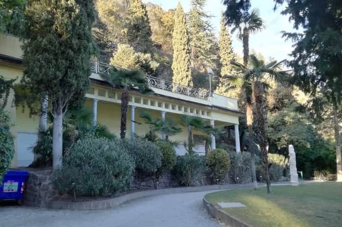 Passeggiata del Guncina / Guntschnapromenade