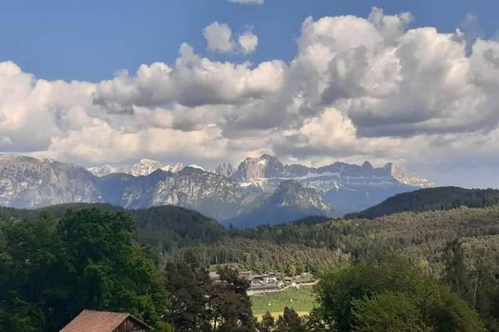 Renon / Ritten high plateau