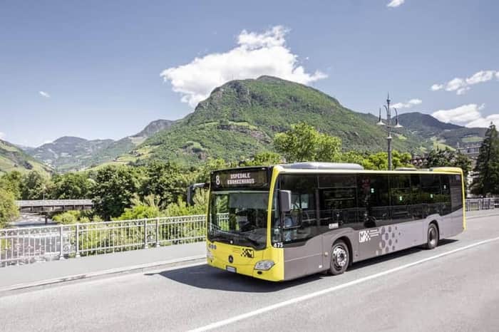 SASA Urban Bus Network