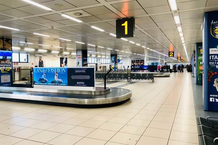 Verona & Innsbruck Airports (VRN / INN)
