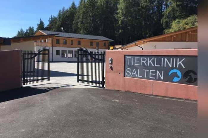 Clinica Veterinaria Salten / Tierklinik Salten