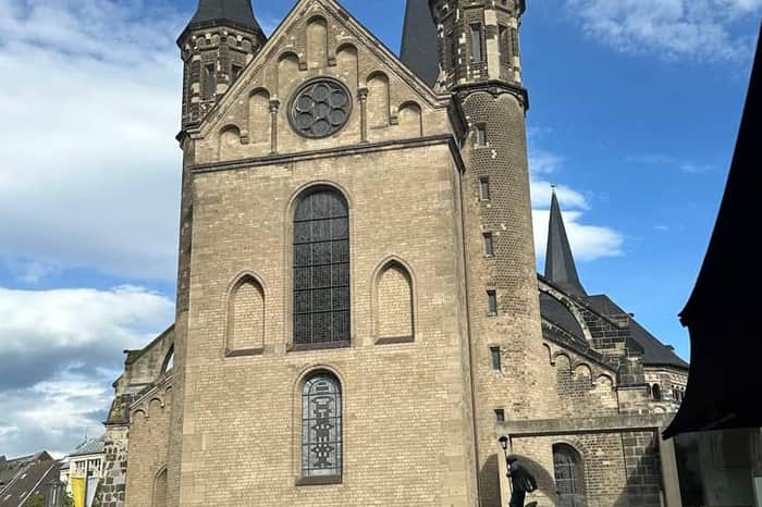 Bonner Münster (exterior)