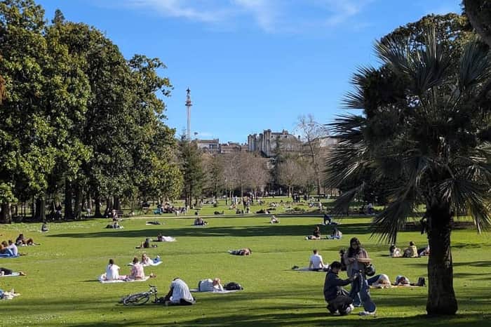 Jardin Public