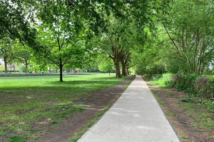 Parc aux Angéliques