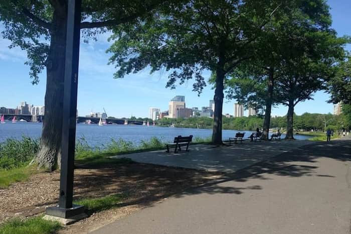 Charles River Esplanade