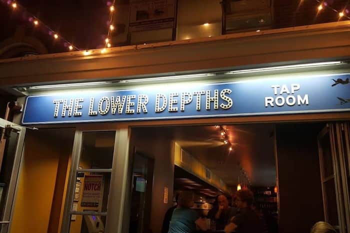 The Lower Depths Tap Room (Kenmore)