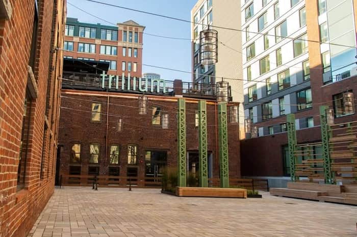 Trillium Brewing Fort Point