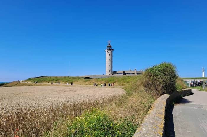 GR120 coastal path to Cap Gris-Nez