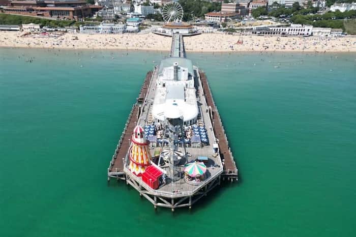 Bournemouth Pier