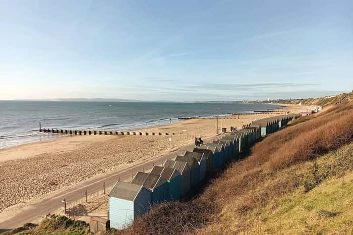 Fisherman's Walk Beach