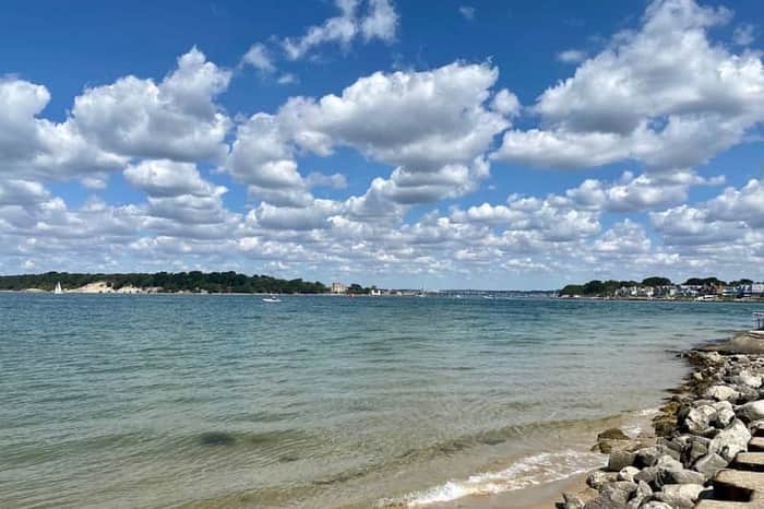 Studland Beach (Isle of Purbeck day trip)