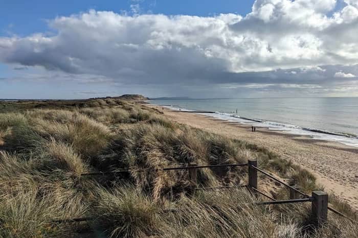 Hengistbury Head Nature Reserve