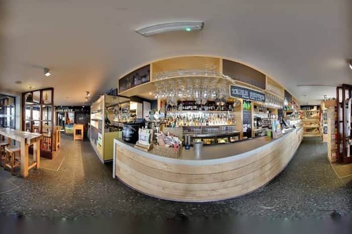 Urban Reef Restaurant