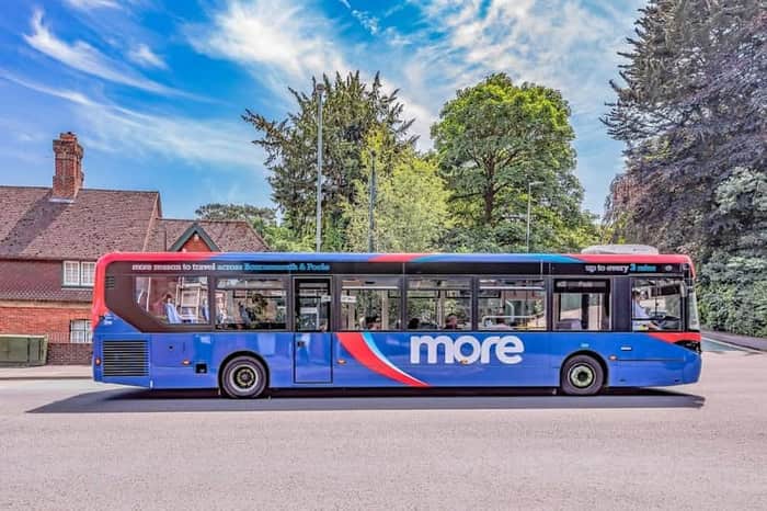 Yellow Buses (m1, m2)