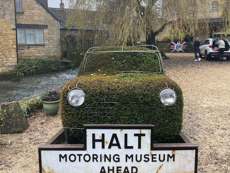 Cotswold Motoring Museum