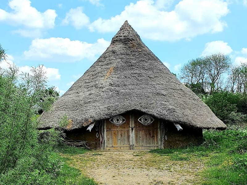 Greystones Farm Nature Reserve