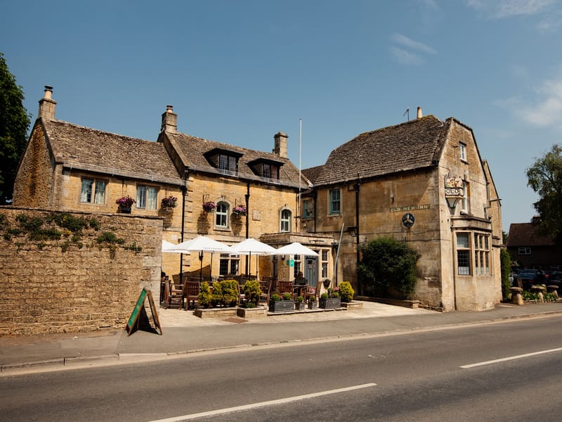 The Old New Inn