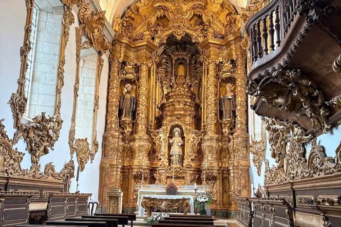 Mosteiro de Tibães