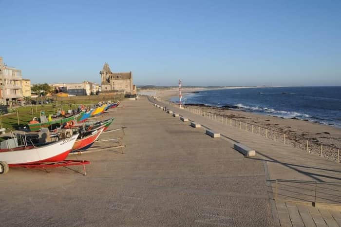 Praia de Apúlia