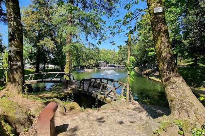 Parque da Ponte