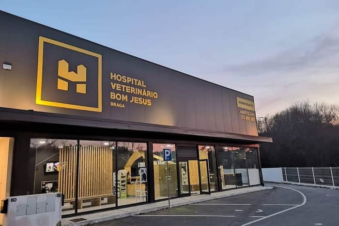 Hospital Veterinário do Bom Jesus