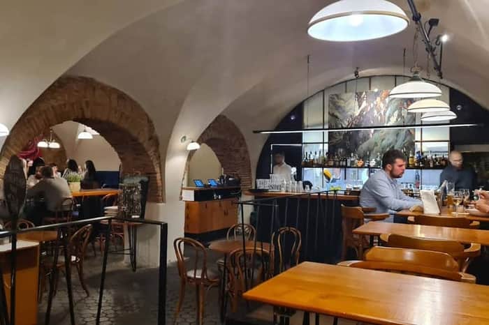 Bistro de l'Arte