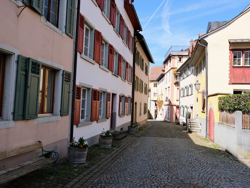 Oberstadt
