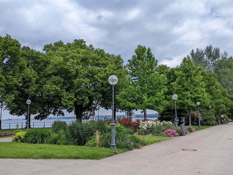 Seeanlagen Bregenz