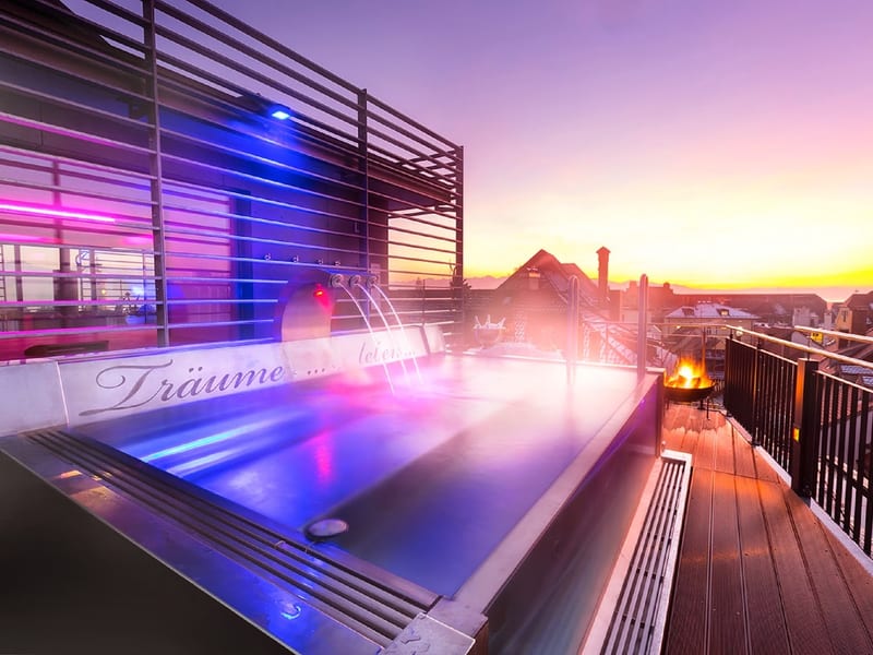 YachtHotel Helvetia