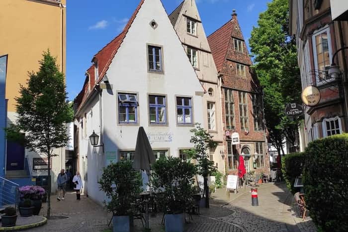 Schnoor Quarter