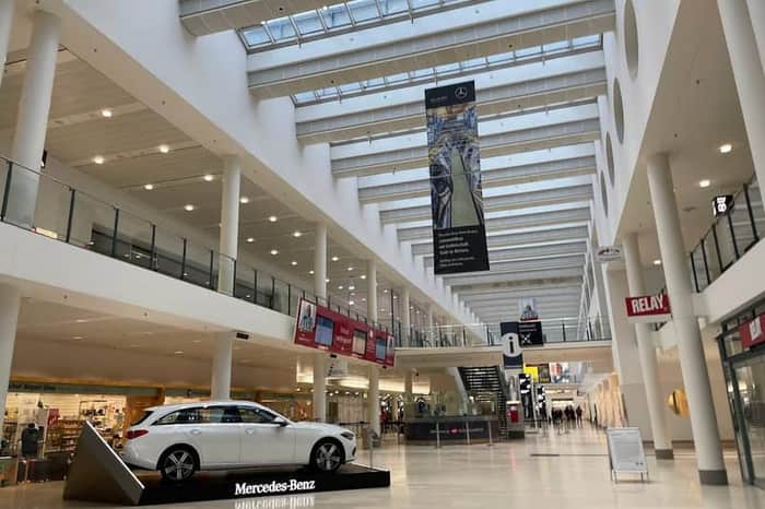 Bremen Airport (BRE)