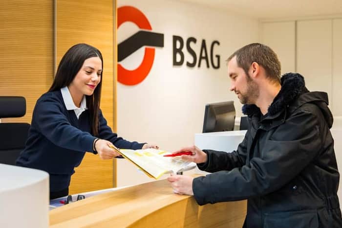 BSAG Trams & Buses