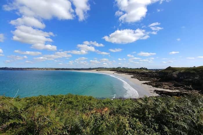 Plage des Blancs Sablons (Le Conquet)